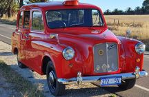 Half-day Private Barossa Valley Tour by Red Cab from Tanunda