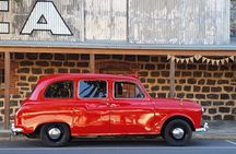 Half-day Private Barossa Valley Tour by Red Cab from Tanunda