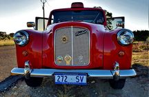 Half-day Private Barossa Valley Tour by Red Cab from Tanunda