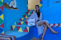 Amazing 4-Days Luxor,Aswan,,Felucca ride,balloon&Abu Simbel from Cairo by plane