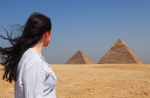 Day tour Giza Pyramids,Memphis & Sakkara Day Tour From Cairo