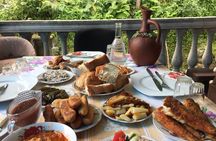 Mountains of Adjara Private Wine Tour from Batumi