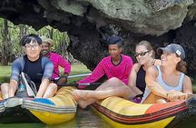 James Bond Island with Canoeing and Lunch by Speedboat