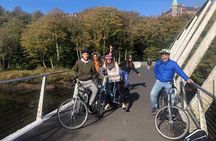 Cork Harbour Bike Tour - Standard & Electric Bike options
