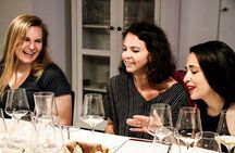 Shades of Italian Terroir - a tasting of minimal intervention wines
