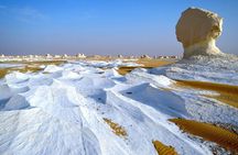 White Desert 2 Days Tour From Hurghada By Flight