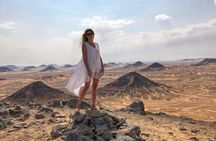 Two Days Tour To Bahariya Oasis And White Desert From Cairo