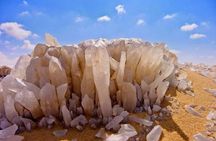 3 Day Trip to the white desert and Djara Cave from Cairo