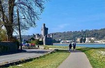 Cork Harbour Bike Tour - Standard & Electric Bike options