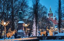 Helsinki walking tour with a city planner