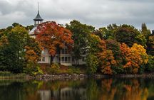 Helsinki walking tour with a city planner