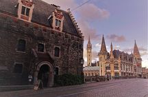 Private Tour: The Dark Side of Gent