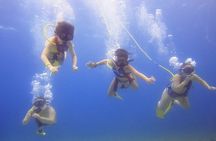 Snuba Underwater Experience in Downtown Cozumel