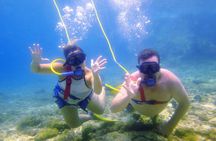 Snuba Underwater Experience in Downtown Cozumel