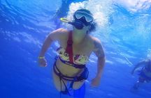 Snuba Underwater Experience in Downtown Cozumel