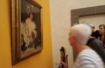 Afternoon Small-Group Uffizi Gallery Tour