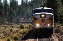 Grand Experience Coach Railroad Excursion Sedona