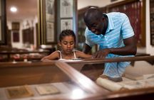 African American History Museum Entry with Private Guided Tour