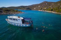 National Park Kornati & Telascica Nature Park for 15 people max