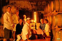 Twice the Wine - Two wineries half day tour, with delicacies