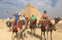 Enjoy 8 days Egypt Tour Package from Cairo airport with Flights