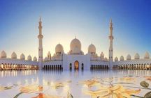 Abu Dhabi Tour from Dubai With International Buffet Lunch At Emirates Palace