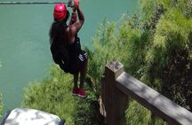 Cave Tubing & Zip Line with Lunch
