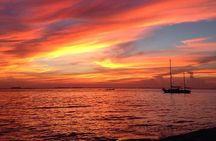 Isla Mujeres Sunset Cruise and Tour from Cancun