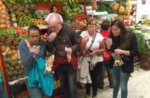 Experience of Exotic Fruits in Paloquemao Market