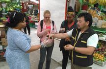Experience of Exotic Fruits in Paloquemao Market