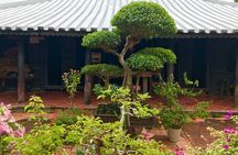 Private Half-Day Nha Trang Countryside and Crafts Tour by Pedicab Rickshaw