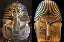 Full-Day Tour of Egyptian Museum, Giza Pyramids and Cairo Citadel