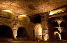 Rome: Catacombs and Basilicas with Holy Stairs Tour