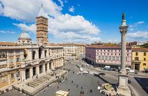 Rome: Catacombs and Basilicas with Holy Stairs Tour