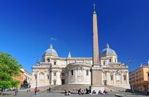 Rome: Catacombs and Basilicas with Holy Stairs Tour