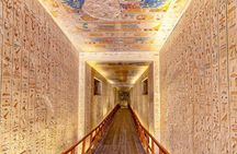 Luxor Private tour from Marsa alam by private car 