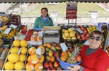 Private Street Food tour Adventure: With a Local Street Market! 