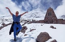 Top Ten Wonders of Ecuador Tour from Quito end in Cuenca 