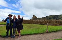Inca-Cañari Ingapirca Ruins +Incan face Mountain tour from Cuenca