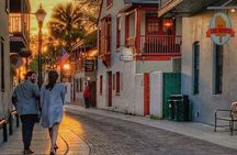 Saint Augustine Evening Architectural Photo Tour