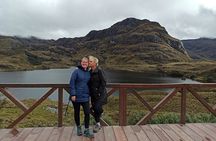 Cajas National Park Hiking Tour from Cuenca
