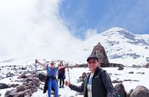 4 or 5 Day Quito to Cuenca and Cotopaxi,Quilotoa,Baños,Chimborazo