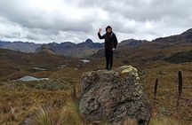 Wonderful Cajas National Park tour from Cuenca