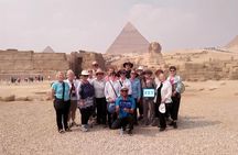Two days Giza and Cairo, covering the most attractive sightseeing