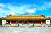 Half-day Royal Charm Of Hue City 