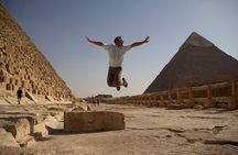 Two days Giza and Cairo, covering the most attractive sightseeing
