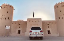 Liwa Full Day Desert Safari (exploring)