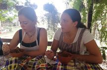 Cooking class/Pepian Workshop