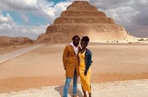 Private Day Tour to Memphis, Sakkara, and Dahshur