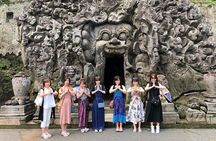 Bali Tour: Kintamani Tour with Lunch